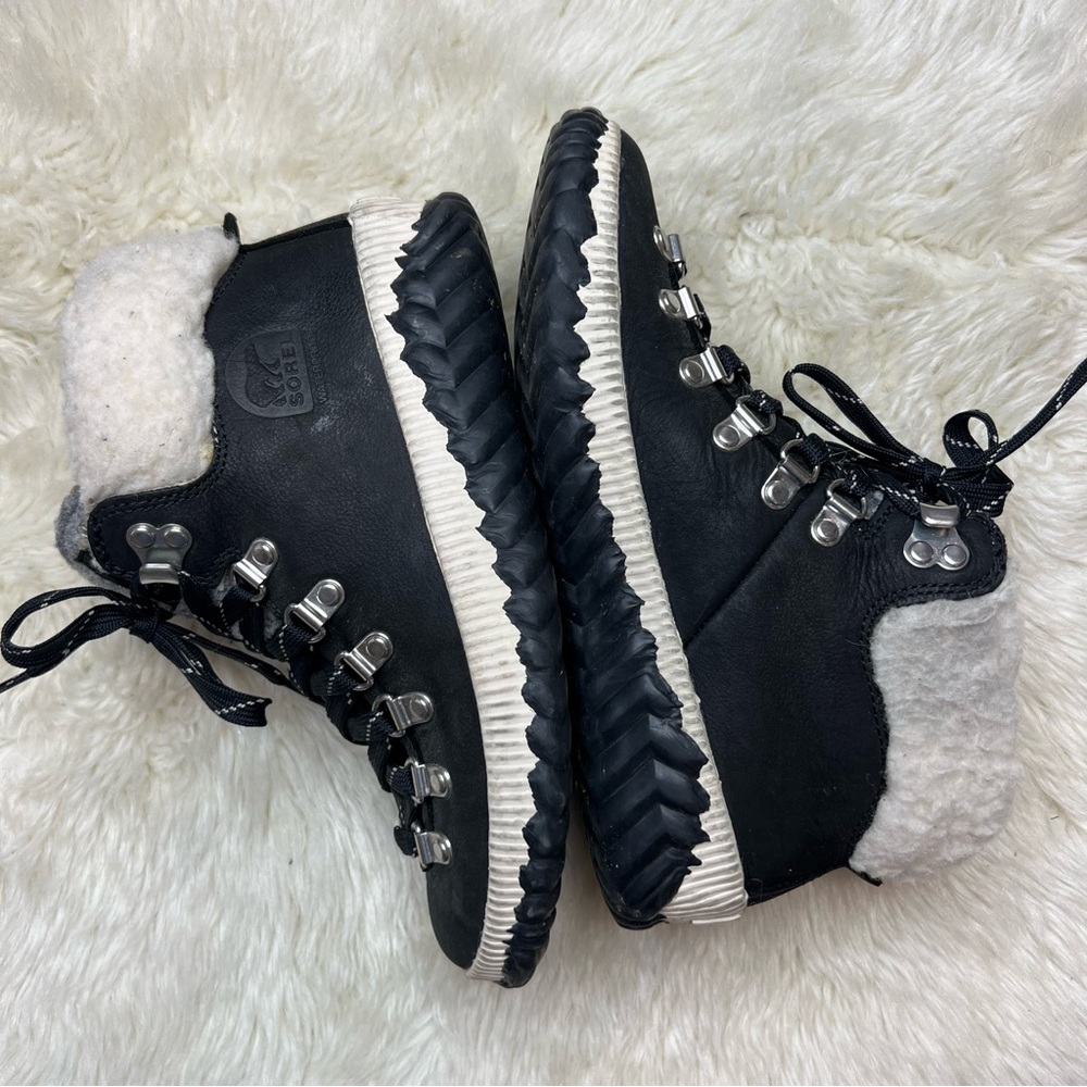 Out N About Plus Conquest snow boot from Sorel